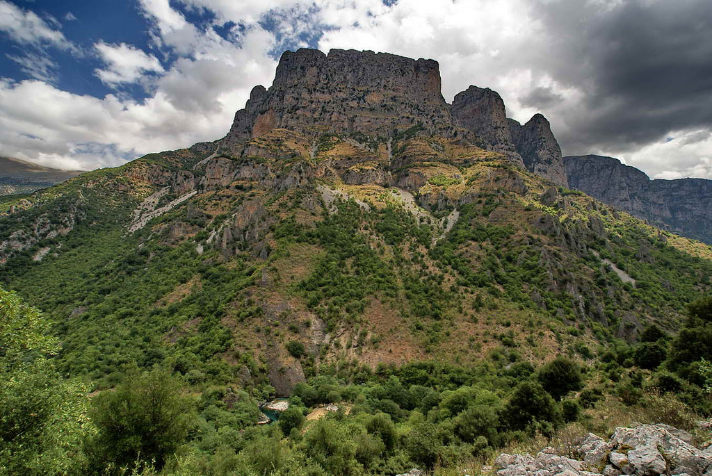  Kanjon Vikos 